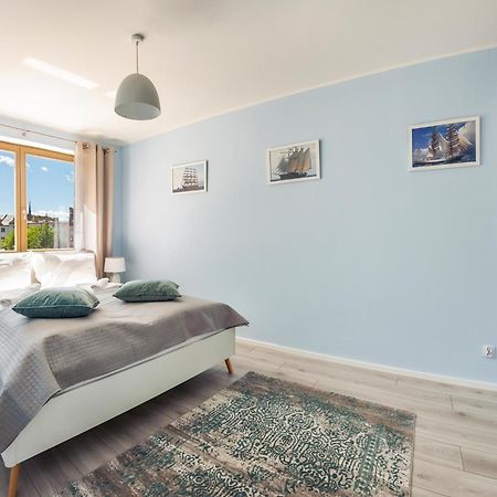 Apartamenty Sun & Snow Kwartal Rozy Wiatrow Świnoujście  Eksteriør billede