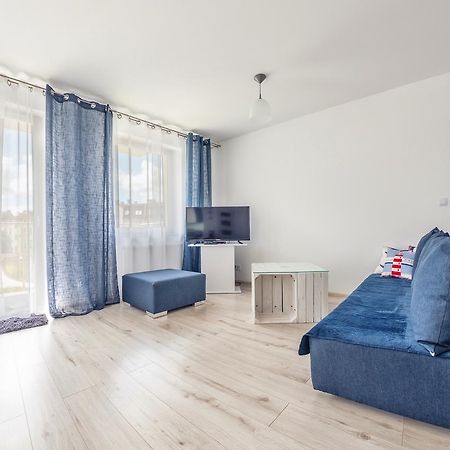 Apartamenty Sun & Snow Kwartal Rozy Wiatrow Świnoujście  Eksteriør billede