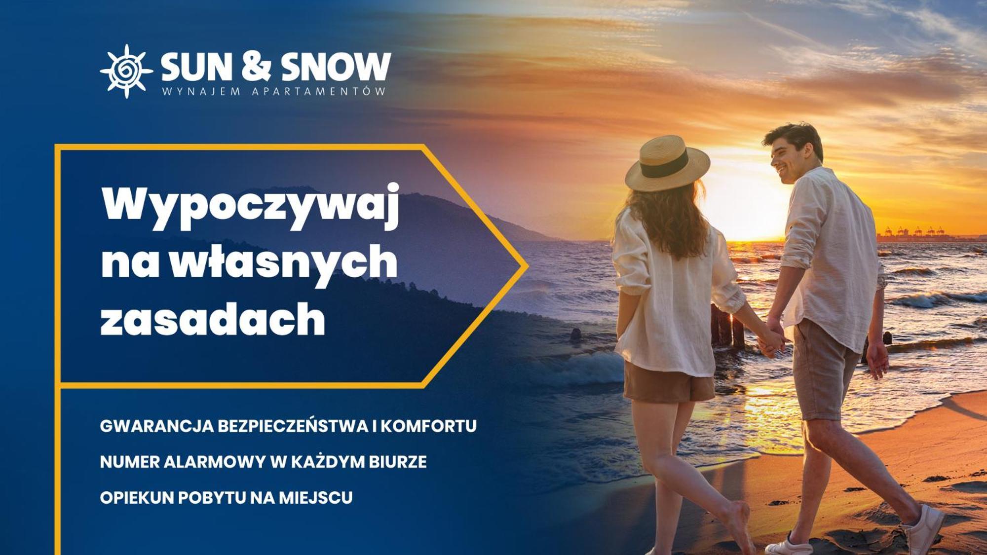 Apartamenty Sun & Snow Kwartal Rozy Wiatrow Świnoujście  Eksteriør billede