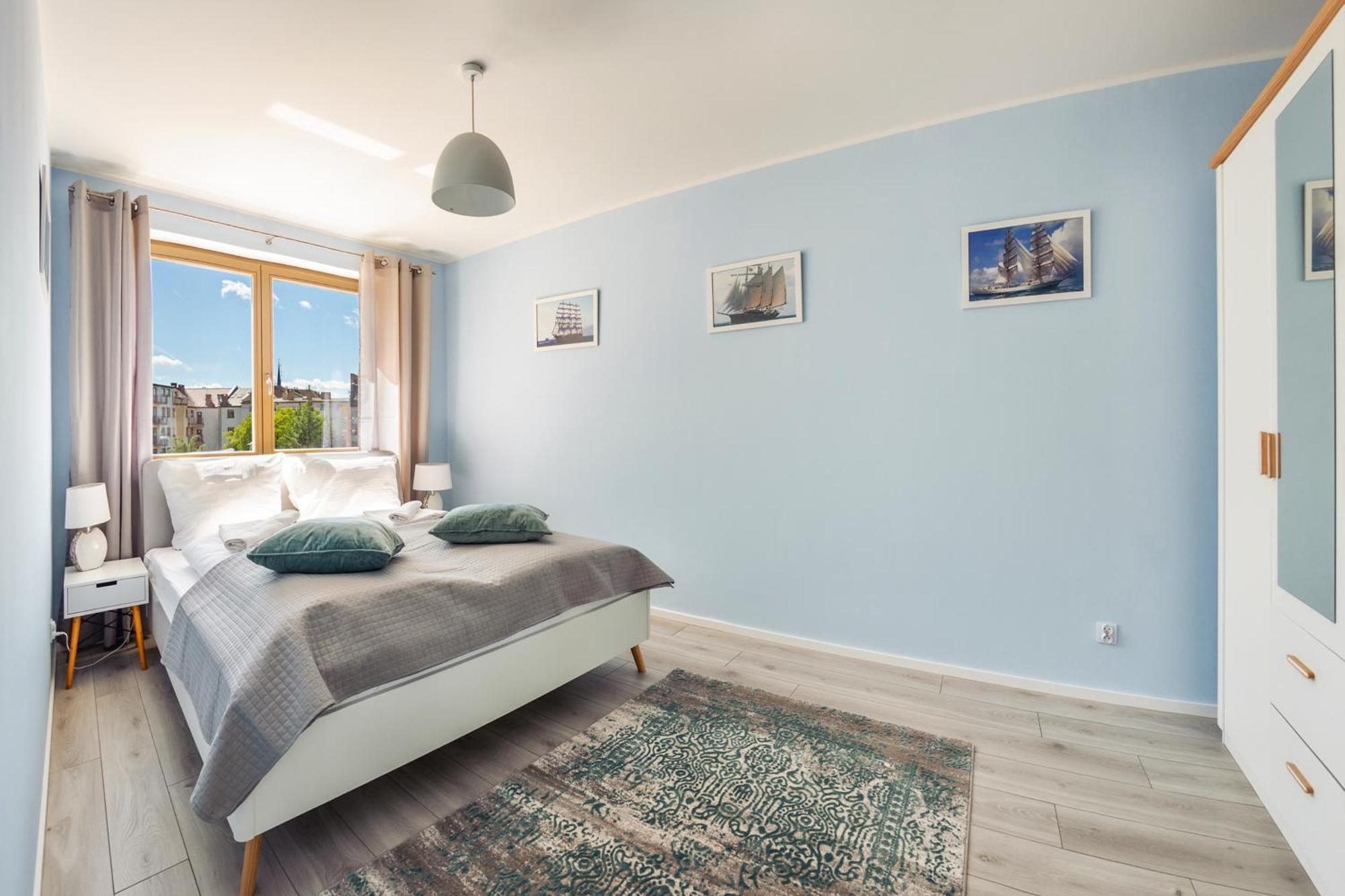Apartamenty Sun & Snow Kwartal Rozy Wiatrow Świnoujście  Eksteriør billede