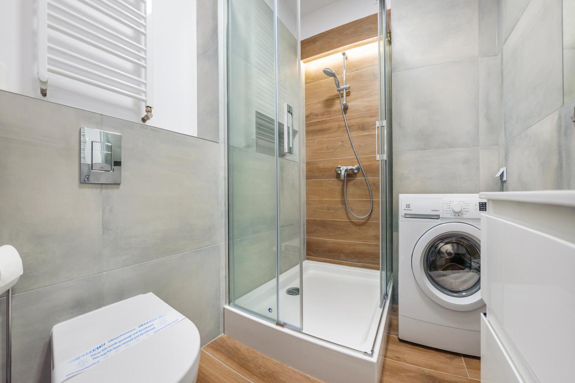Apartamenty Sun & Snow Kwartal Rozy Wiatrow Świnoujście  Eksteriør billede