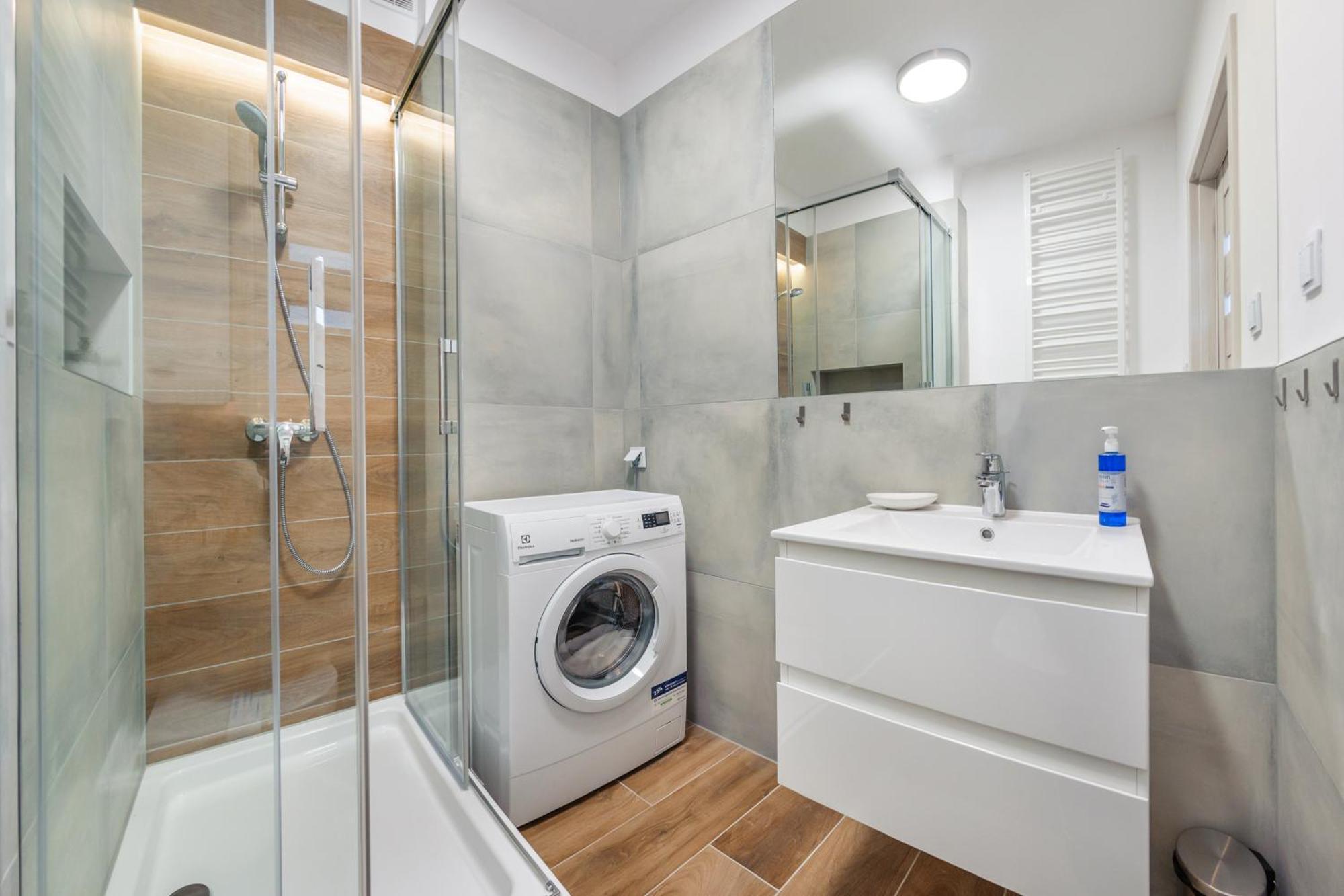Apartamenty Sun & Snow Kwartal Rozy Wiatrow Świnoujście  Eksteriør billede