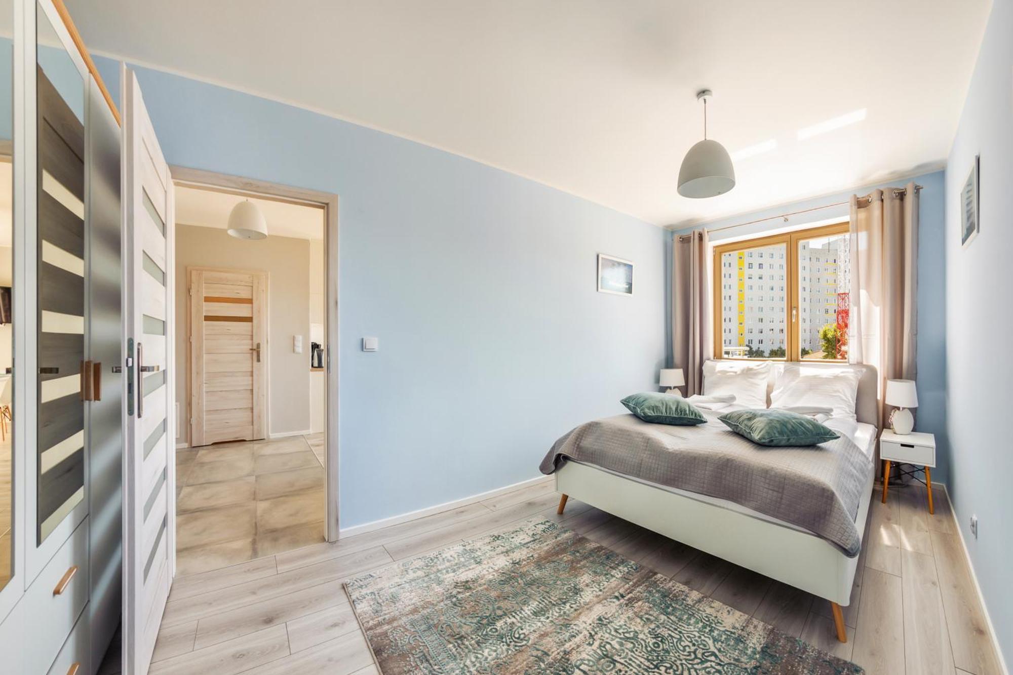 Apartamenty Sun & Snow Kwartal Rozy Wiatrow Świnoujście  Eksteriør billede