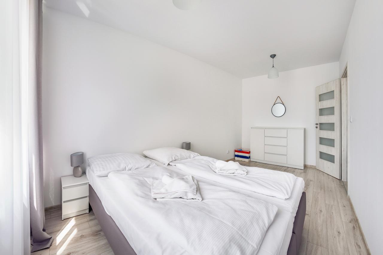 Apartamenty Sun & Snow Kwartal Rozy Wiatrow Świnoujście  Eksteriør billede