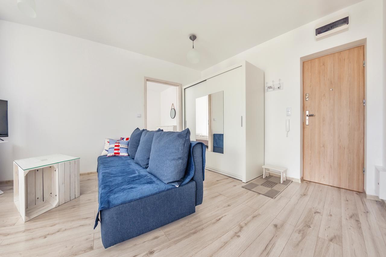Apartamenty Sun & Snow Kwartal Rozy Wiatrow Świnoujście  Eksteriør billede
