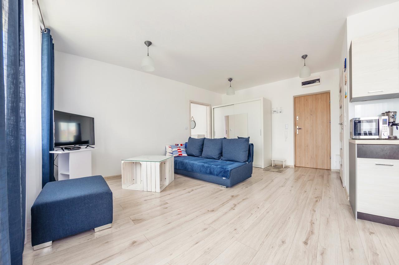 Apartamenty Sun & Snow Kwartal Rozy Wiatrow Świnoujście  Eksteriør billede